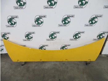 الكابينة والداخلية - شاحنة DAF 1675975 DAK SPOILER DAF XF 480 EURO 6 MODEL 2021: صور 3