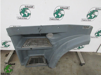 الكابينة والداخلية DAF XF 105