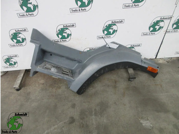 الكابينة والداخلية DAF CF 75