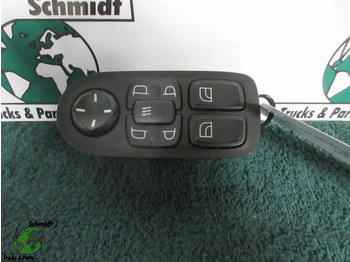 النظام الكهربائي DAF CF