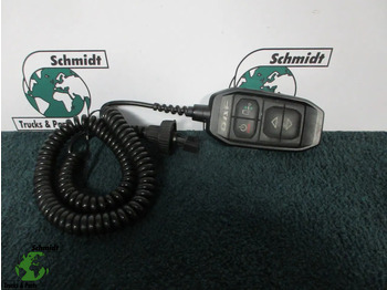 النظام الكهربائي DAF CF