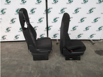 مقاعد السيارات - شاحنة DAF 2104652 // 2105712 STOELEN SET DAF XF CF 480 MODEL 2021: صور 2
