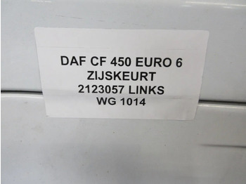 الإطار/ الشاسيه - شاحنة DAF 2123059 // 2123057 ZIJSKEURT DAF CF 450 EURO 6 MODEL 2021: صور 5