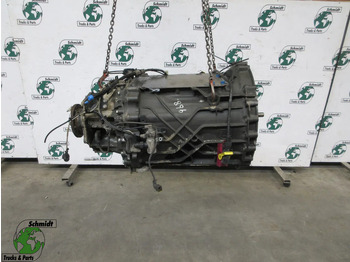 علبة التروس DAF XF
