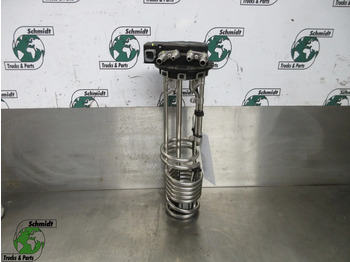 نظام الوقود DAF XG