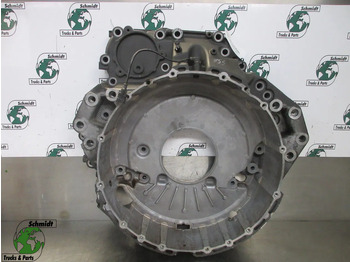 المحرك و قطع الغيار DAF CF