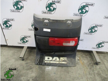هيكل السيارة الخارجية DAF CF