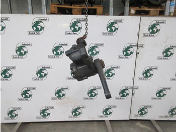 دودة دركسون - شاحنة DAF XF106 1846034 STUURHUIS EURO 6: صور 3 دودة دركسون - شاحنة DAF XF106 1846034 STUURHUIS EURO 6: صور 3