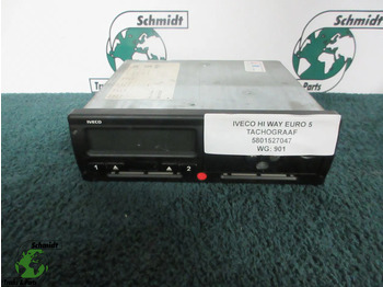 النظام الكهربائي IVECO