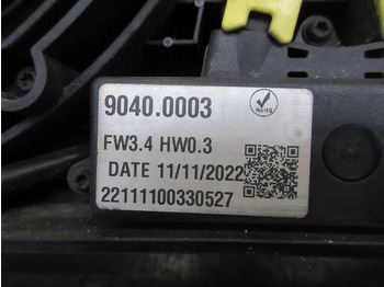النظام الكهربائي - شاحنة Iveco 5802364869 KOELVENTIELATOR IVECO S WAY MODEL 2023: صور 5