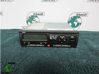 النظام الكهربائي IVECO