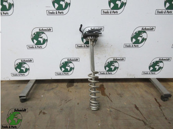 نظام الوقود IVECO Stralis