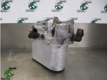 المحرك و قطع الغيار MAN