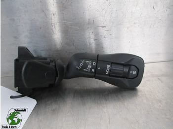 النظام الكهربائي MAN TGM