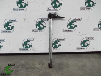 نظام الوقود MAN TGX