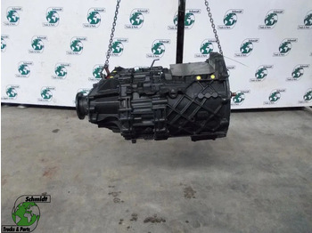 علبة التروس MAN TGS