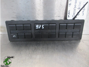 النظام الكهربائي MAN TGM