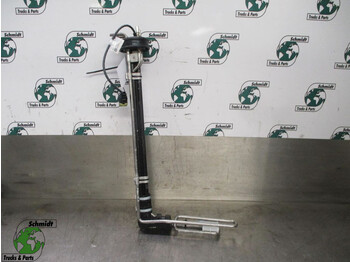 نظام الوقود MAN TGS