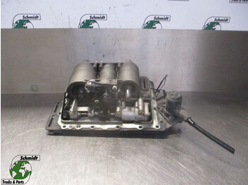 القابض و قطع الغيار MAN TGX