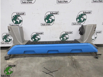 الكابينة والداخلية MAN TGX