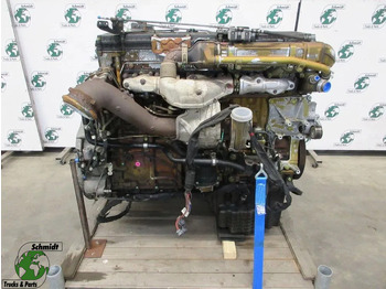 المحرك MERCEDES-BENZ