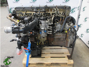 المحرك MERCEDES-BENZ Actros