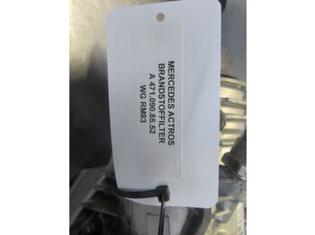 فلتر الوقود - شاحنة Mercedes-Benz A 471 090 85 52 BRANSTOFFILTER ACTROS EURO 6 1845 MP 4: صور 5 فلتر الوقود - شاحنة Mercedes-Benz A 471 090 85 52 BRANSTOFFILTER ACTROS EURO 6 1845 MP 4: صور 5