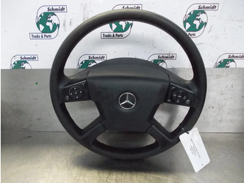 عجلة القيادة - شاحنة Mercedes-Benz A 960 460 28 03 STUURWIEL MERCEDES BENZ 1845 MP4 EURO 6: صور 2