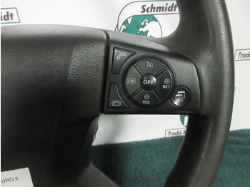 عجلة القيادة - شاحنة Mercedes-Benz A 960 460 28 03 STUURWIEL MERCEDES BENZ 1845 MP4 EURO 6: صور 5