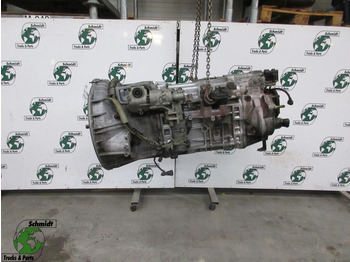 علبة التروس MERCEDES-BENZ