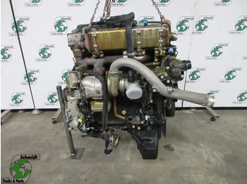 المحرك MERCEDES-BENZ