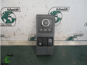 الكابينة والداخلية RENAULT T