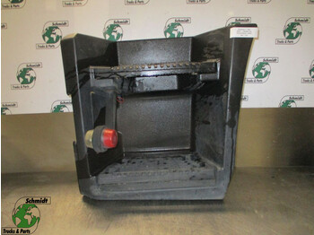 الكابينة والداخلية RENAULT T