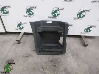 الكابينة والداخلية RENAULT T