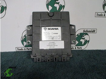 النظام الكهربائي SCANIA