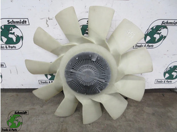 مروحة تهوية SCANIA S