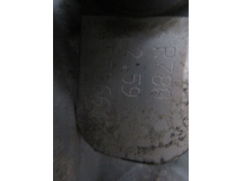 التفاضلية والعتاد - شاحنة Scania G450 2035701 DIFFERENTIEEL R780 RATIO 2.59 EURO 6: صور 5