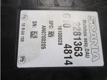 النظام الكهربائي - شاحنة Scania G450 2281363 MUTEBOX EURO 6: صور 2