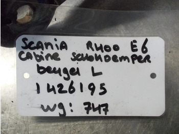 الإطار/ الشاسيه - شاحنة Scania R400 1426195 CABINE SCHOKDEMPER STEUN L EURO 5: صور 3