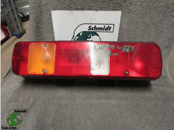 الضوء الخلفي VOLVO FH