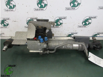 قيادة السيارة SCANIA