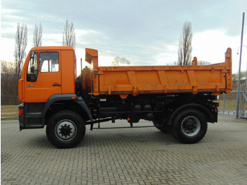 قلابات MAN 18-224 4x4 KIPER: صور 5