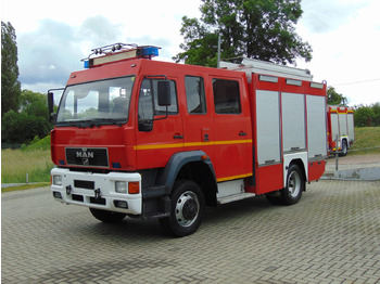 المطافئ IVECO Magirus