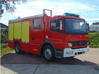 المطافئ MERCEDES-BENZ Atego