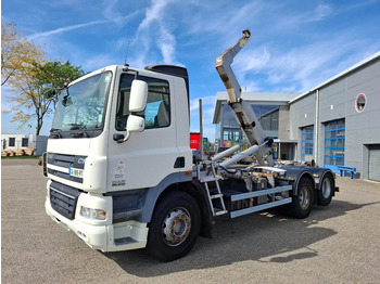 شاحنة ذات الخطاف DAF CF 85 410