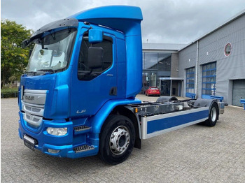 الشاسيه شاحنة DAF LF 290