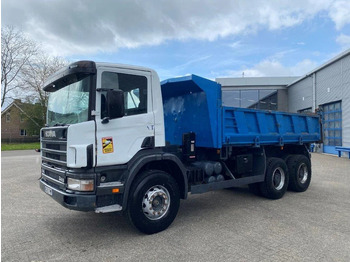 قلابات SCANIA 114