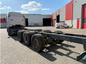 تأجير Scania R490 / 8X4 / ENGINE RUNNING / RETARDER / 9 TON FRONT AXLE / LIFT+LENKACHSE / AUTOMATIC / EURO-6 / 2017 Scania R490 / 8X4 / ENGINE RUNNING / RETARDER / 9 TON FRONT AXLE / LIFT+LENKACHSE / AUTOMATIC / EURO-6 / 2017: صور 3