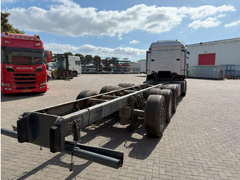 تأجير Scania R490 / 8X4 / ENGINE RUNNING / RETARDER / 9 TON FRONT AXLE / LIFT+LENKACHSE / AUTOMATIC / EURO-6 / 2017 Scania R490 / 8X4 / ENGINE RUNNING / RETARDER / 9 TON FRONT AXLE / LIFT+LENKACHSE / AUTOMATIC / EURO-6 / 2017: صور 4