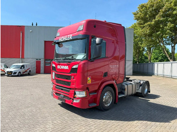 شاحنة جرار SCANIA R 500